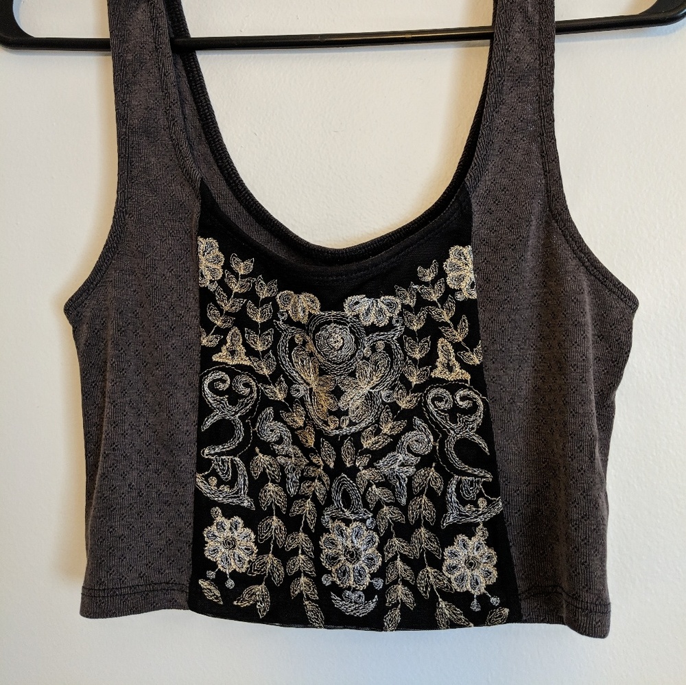 Urban Outfitters Crop Top